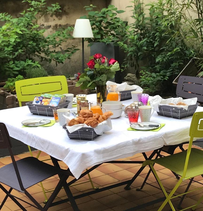 -- La Main A La Pate -- Bed & Breakfast Boulogne-sur-Mer Exterior foto
