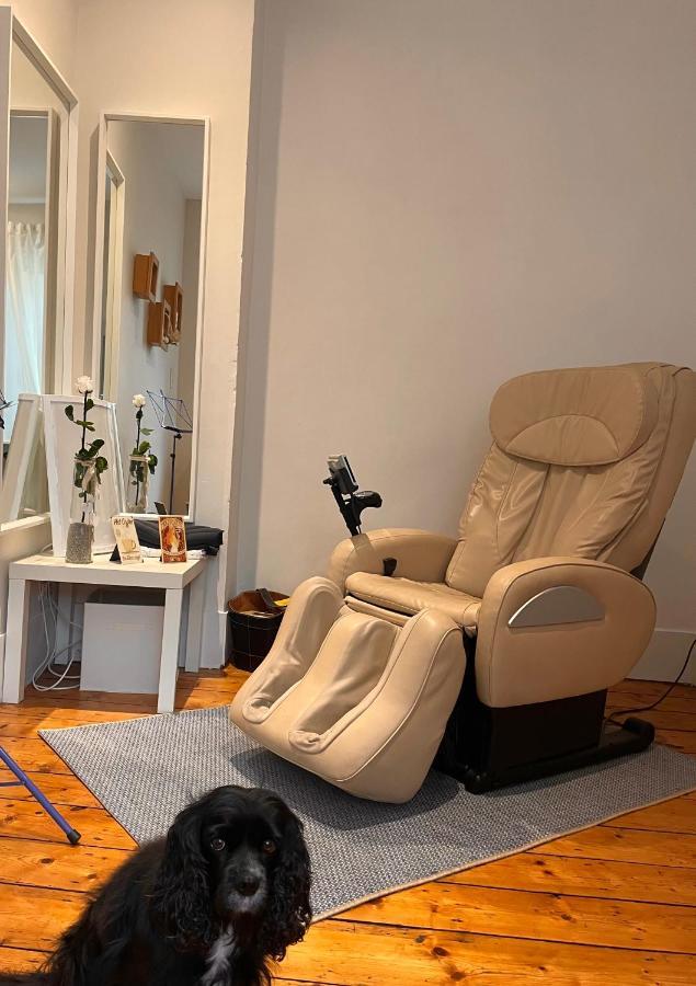 -- La Main A La Pate -- Bed & Breakfast Boulogne-sur-Mer Exterior foto