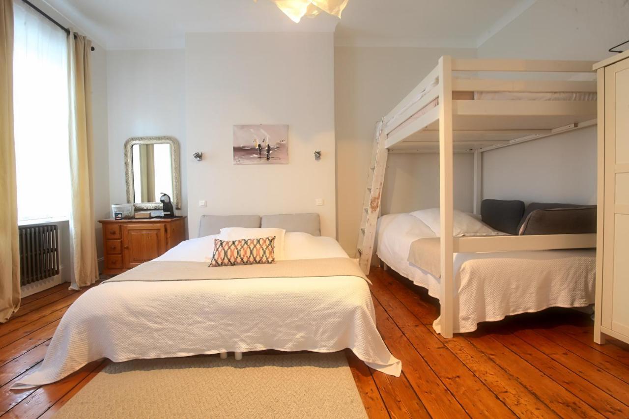 -- La Main A La Pate -- Bed & Breakfast Boulogne-sur-Mer Exterior foto