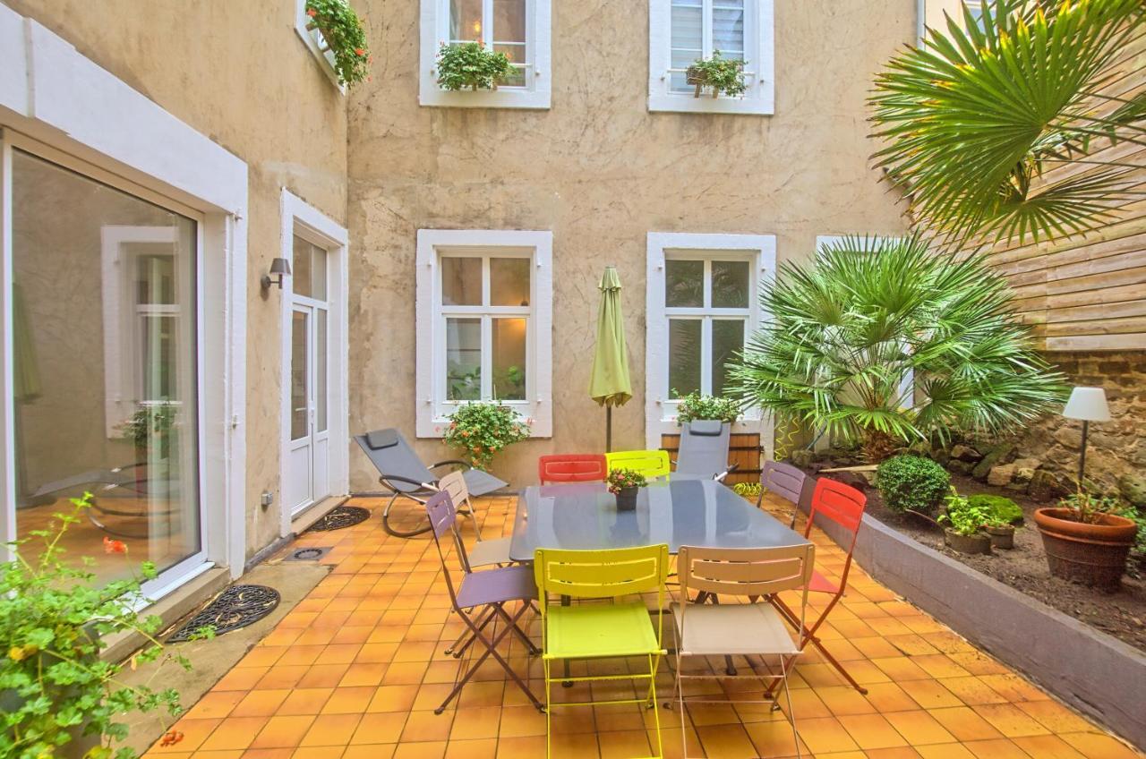 -- La Main A La Pate -- Bed & Breakfast Boulogne-sur-Mer Exterior foto